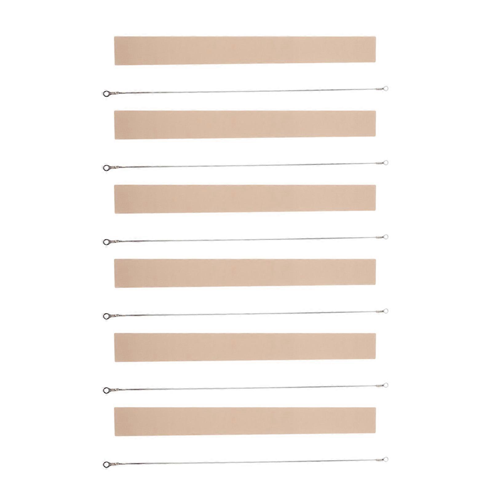 Heat Sealer Wire Replacement Strips for Hand Pressure Sealing Machine 18Pcs