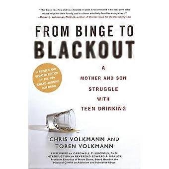 Von Binge Blackout: Mutter und Sohn kämpfen mit Teenager trinken