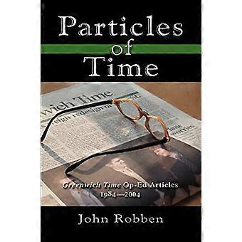 Partikel der Zeit: Greenwich Time Op-Ed Artikel 1984-2004