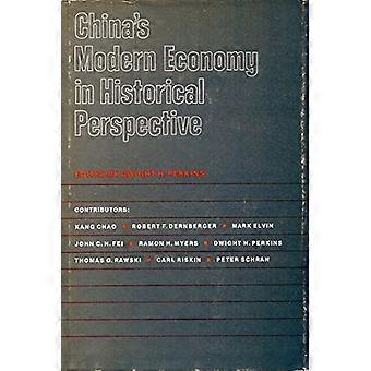 China's moderne economie in historisch perspectief