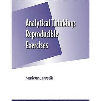 Analytisches Denken: Reproduzierbare Übungen