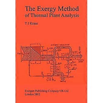 Exergi-metoden for termisk planteanalyse