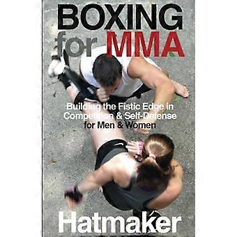 Boxe pour MMA