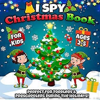 Ich spioniere Weihnachtsbuch aus