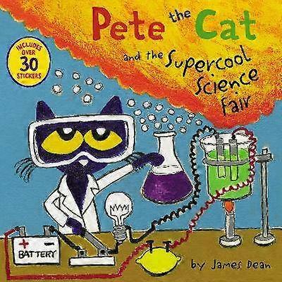 Pete katten och Supercool Science Fair