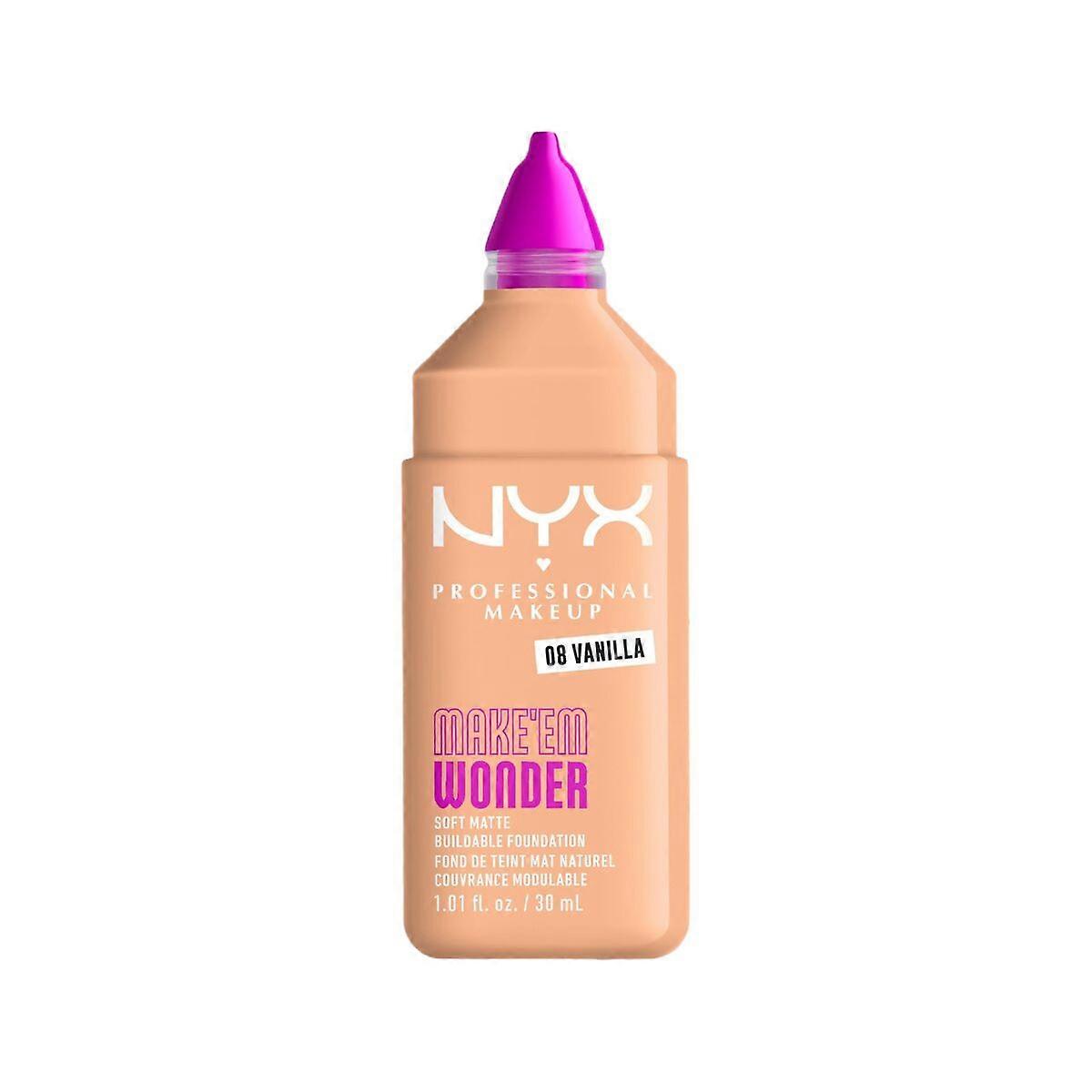 Make-Up Set NYX MAKE'EM WONDER