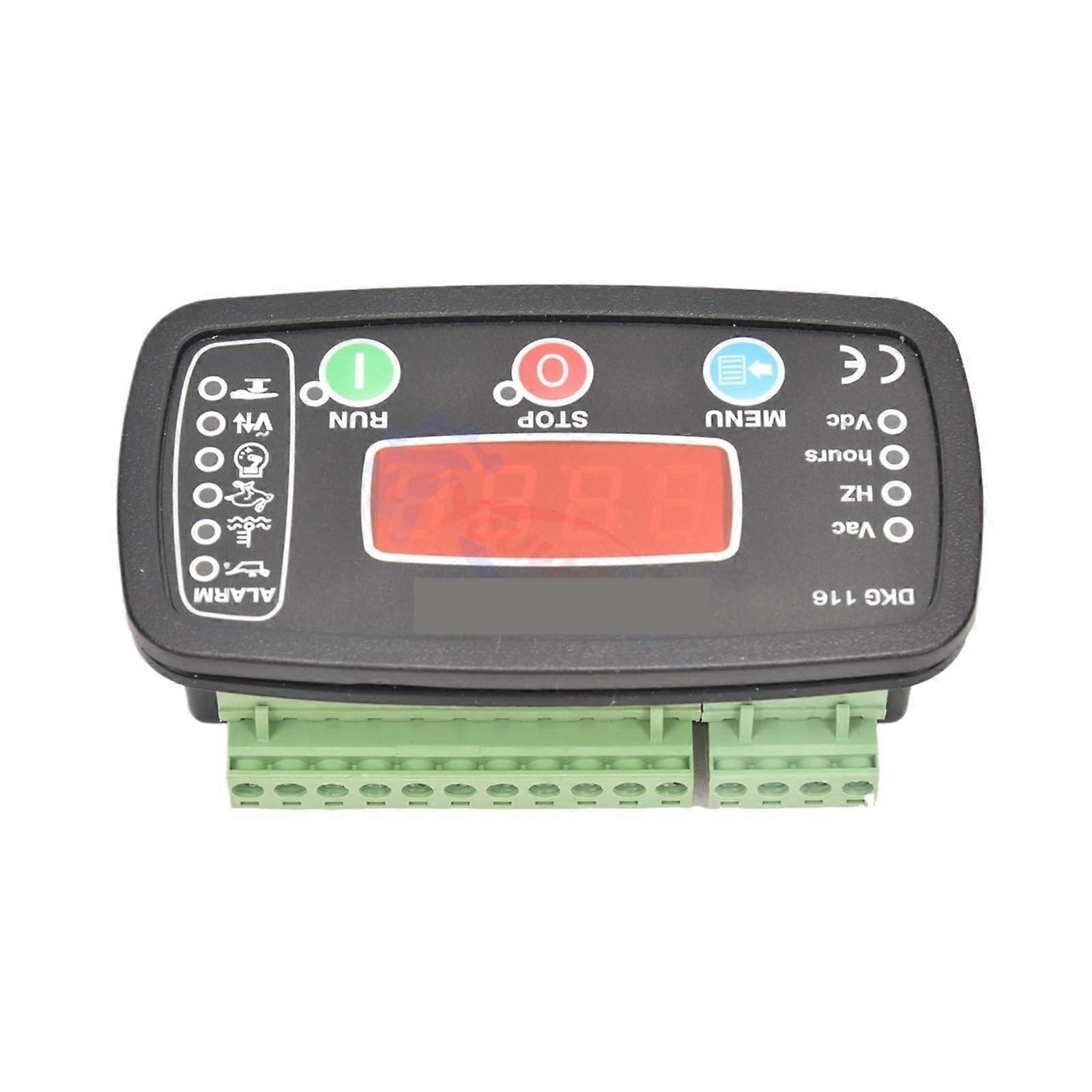DKG116 Gasoline Generator Control Panel Module for Easy Control and Reliable Performance