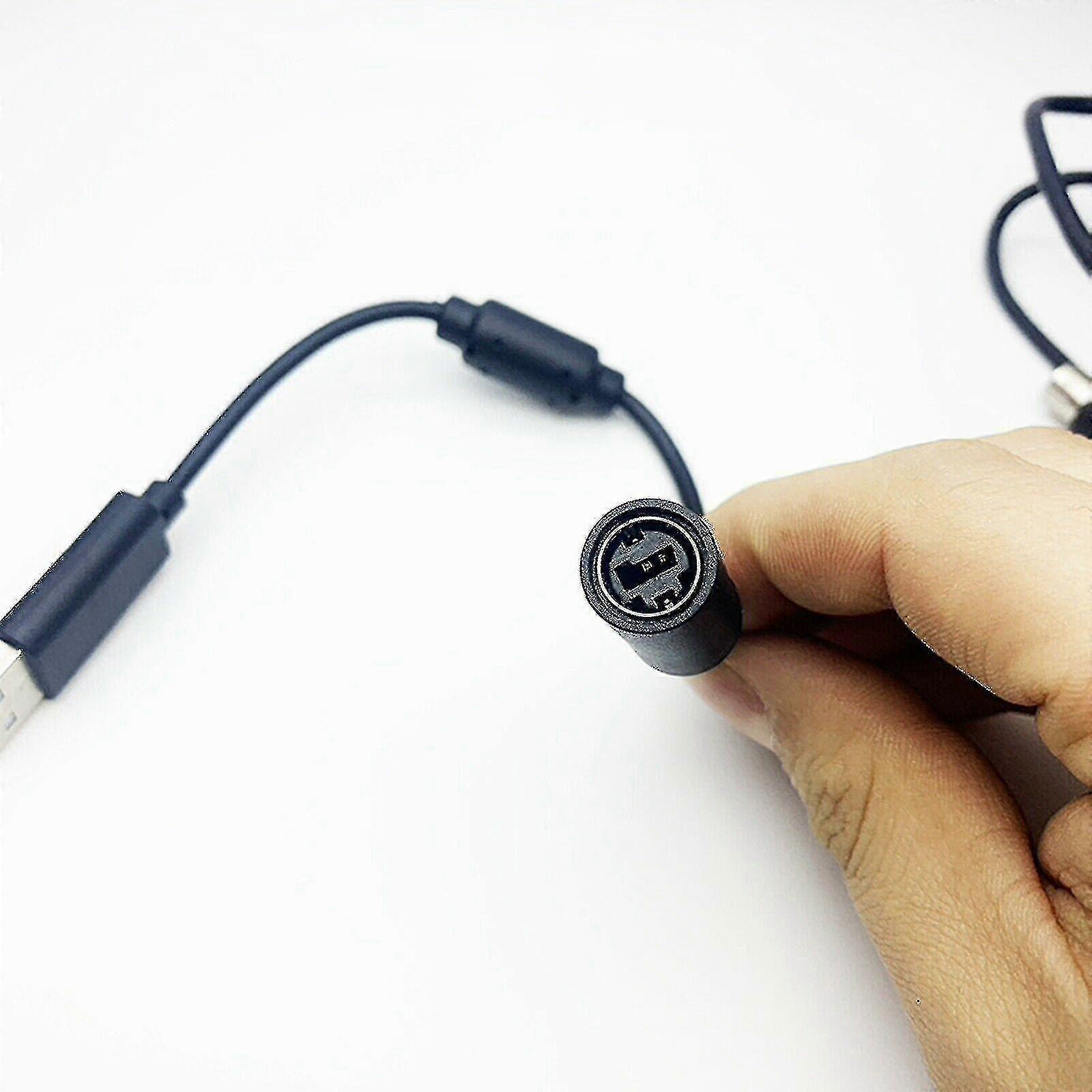 USB Wire Adapter for Logitech G920 Pedal Steering Wheel Replacement TY