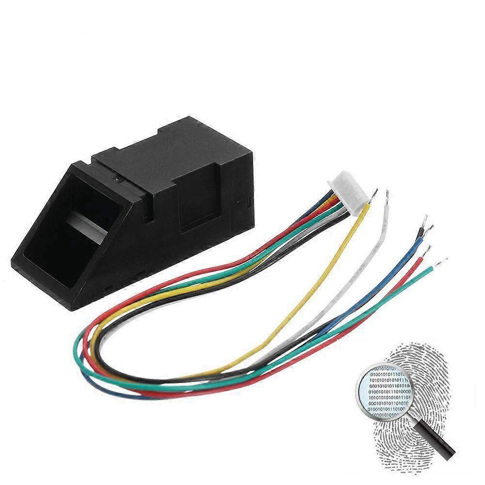 Fingerprint Reader Module for Door Lock with Optical Fingerprint Sensor and Fast Matching
