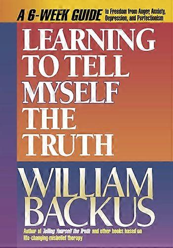 Learning to Tell Myself the Truth