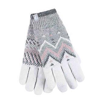 Heat Holders - Ladies Thermal Winter Gloves Lodore