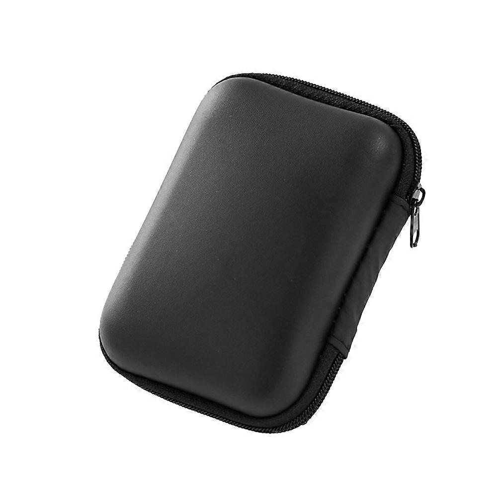 Étui pour écouteurs multifonctions avec rangement pour câble USB