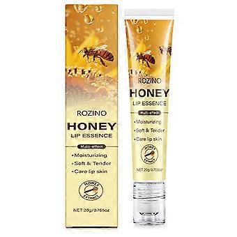 Lip Honey Essence – Voorkomt uitdroging, hydrateert intensief, vermindert fijne lijntjes, hydrateert en laat de lippen stralen.