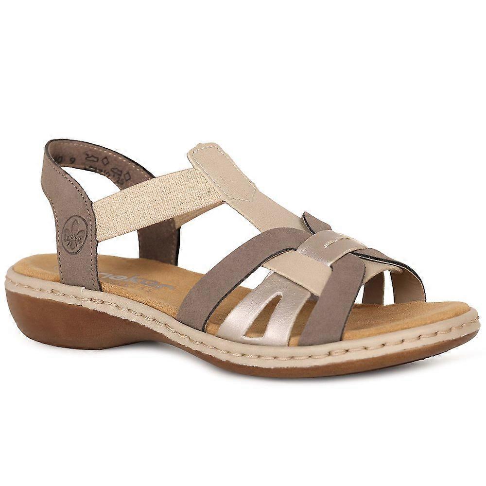 Rieker Globe Womens Sandals