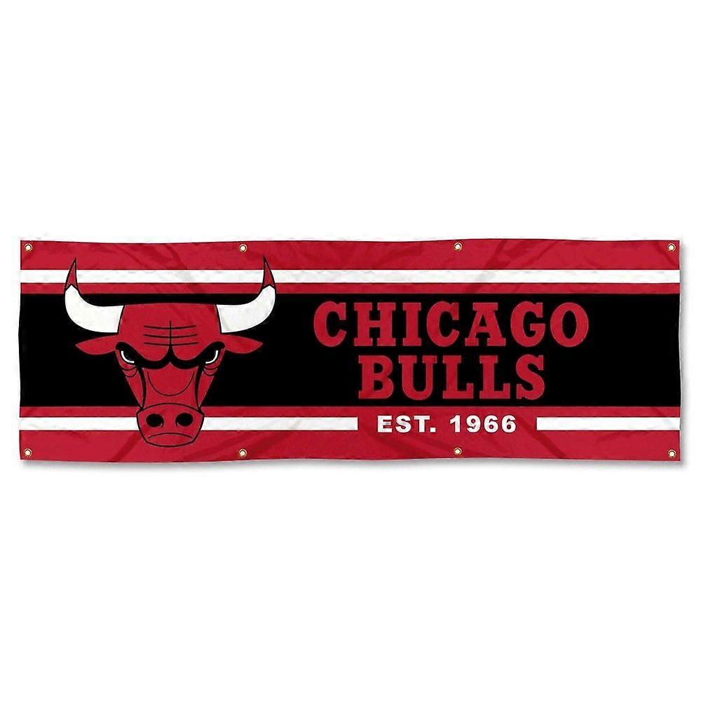 Chicago Bulls-banner FB0899