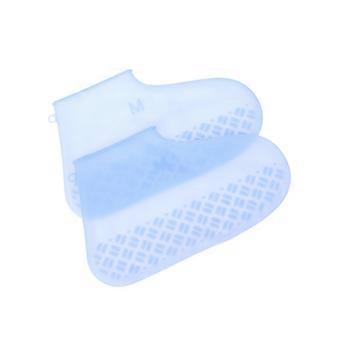 Anti-Skid Shoes Cover Waterproof Silicone Shoe Protector for 1Pcs Outdoor