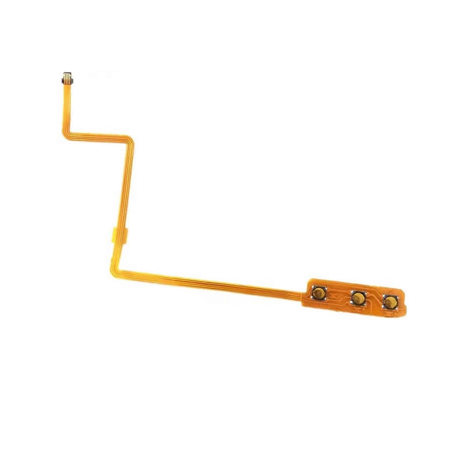 Replacement Power Button Flexible Ribbon For NSL/NSO Provides Accurate Response And Convenient Installation Multicolor