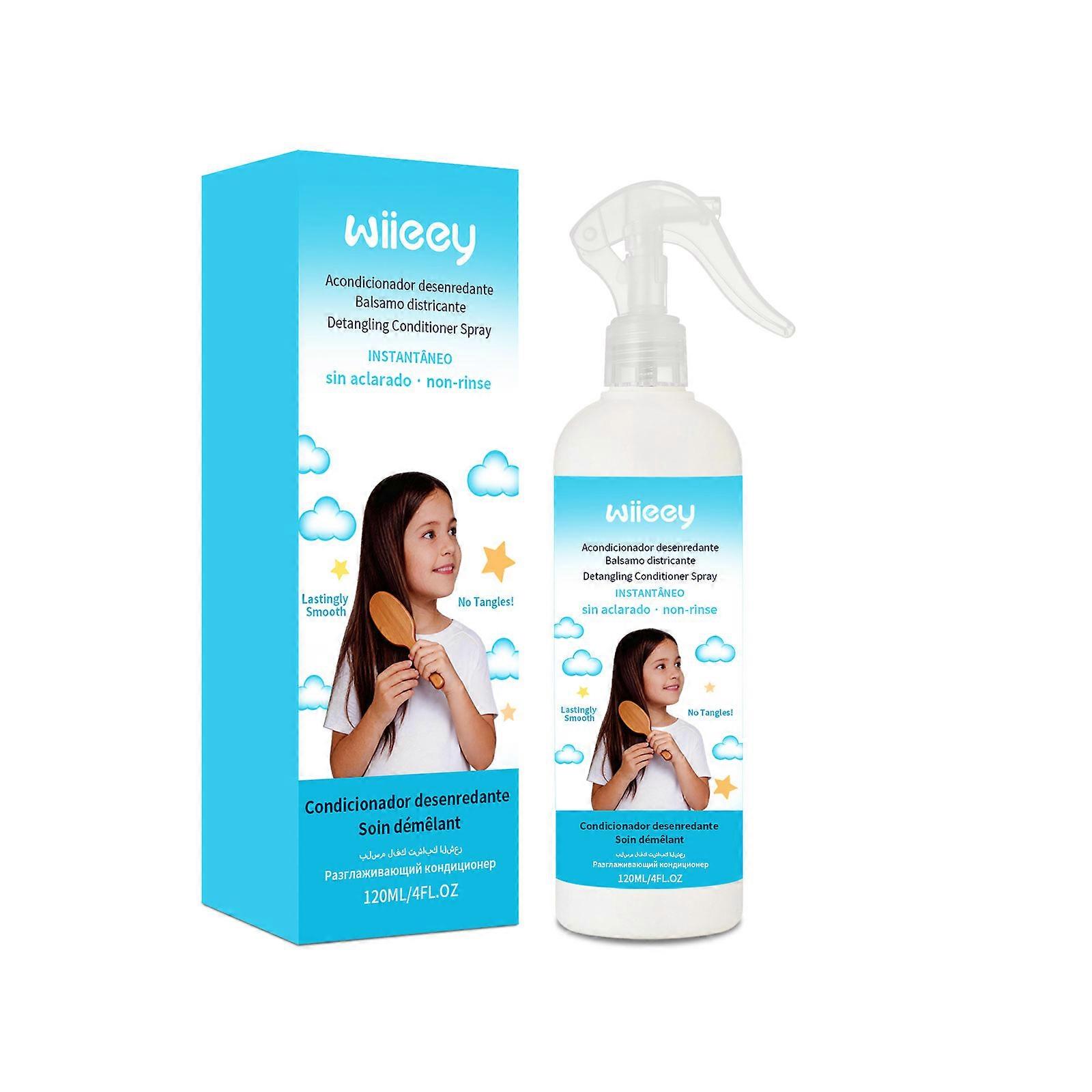 Detangling Conditioner Spray