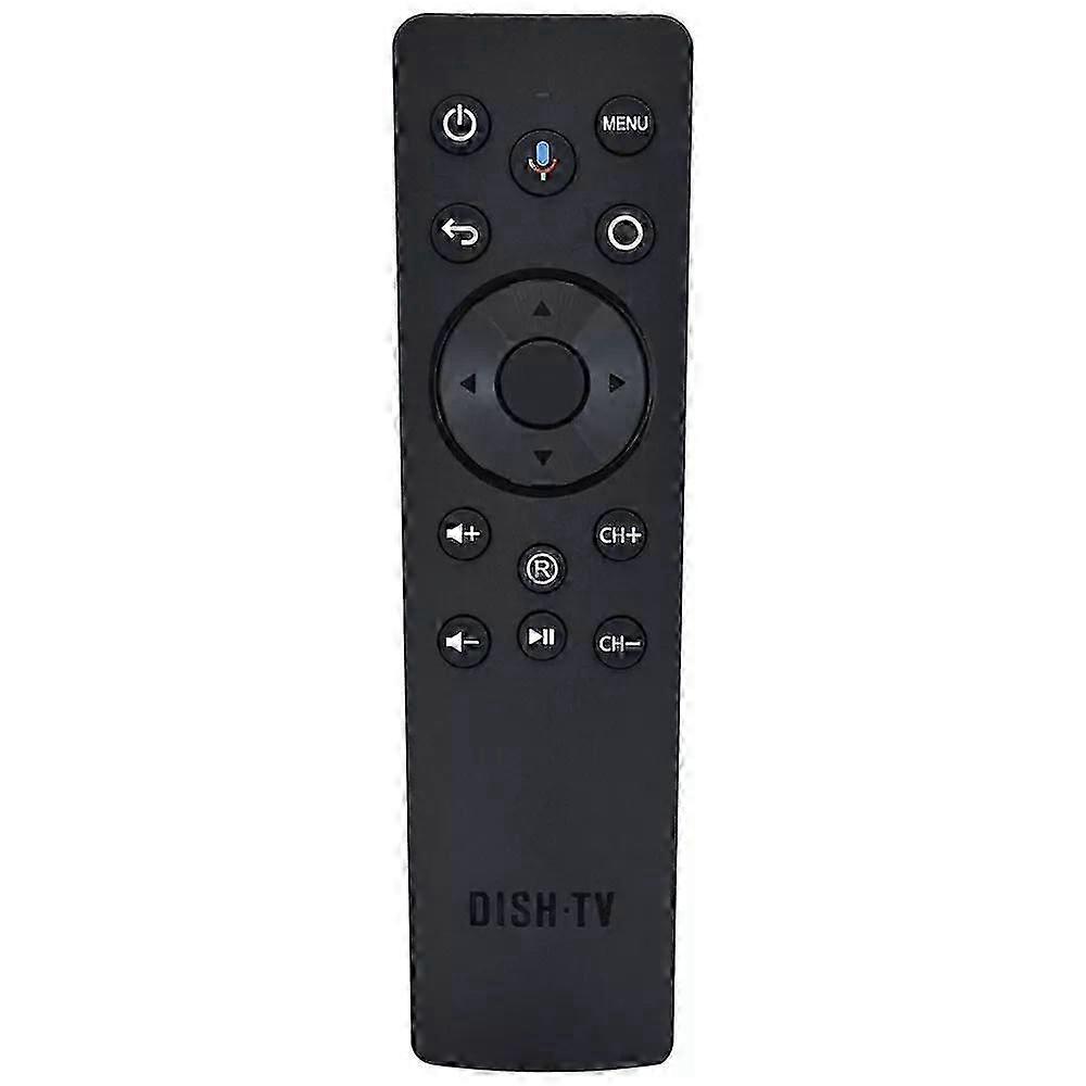 Remote Control compatible with DISH-TV Voice Wireless Android TV Box