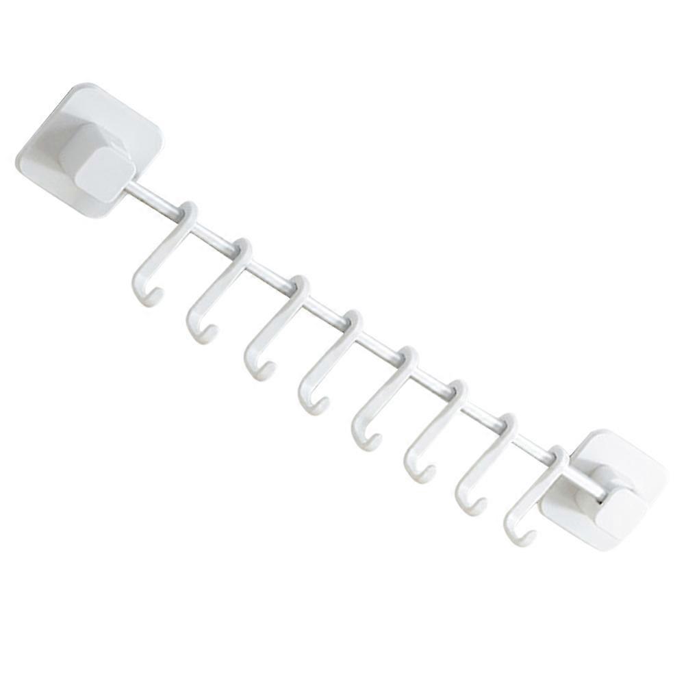 Kitchen Utensil Hanger for Storage with 1Set Hooks Space Saving