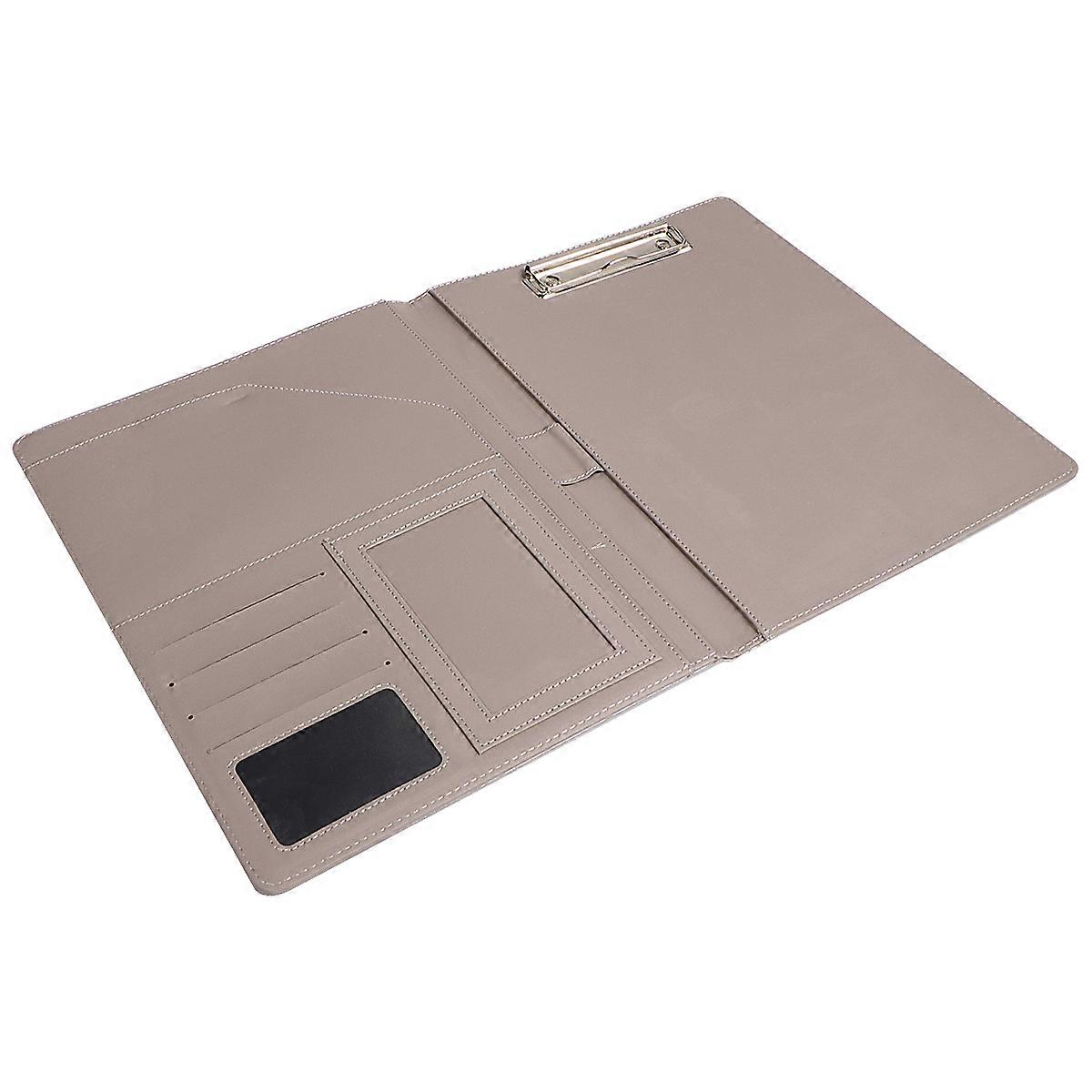 1pc Official Document Folder A4 File Folders Document Holder
