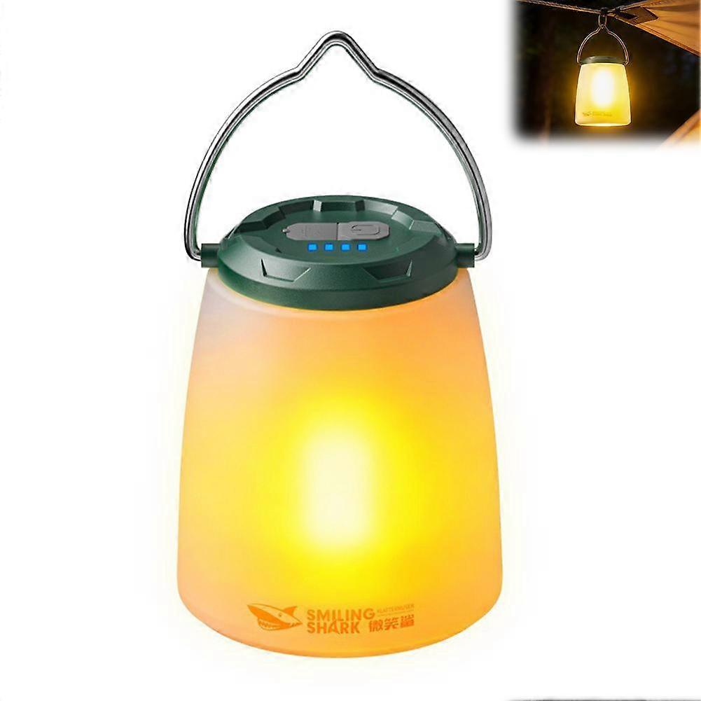 Camping Lantern with USB Charging Cable Q1Q7
