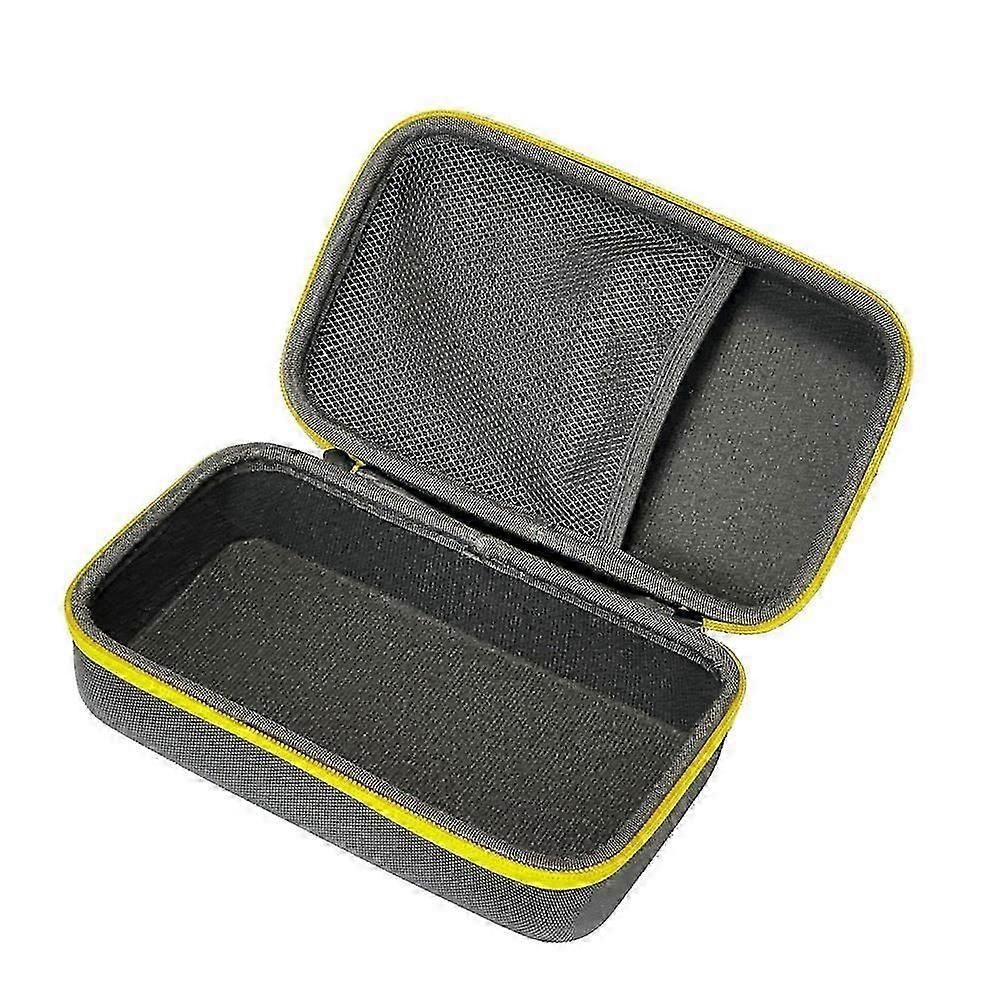 Carrying Case for Fluke 15B+/17B+/Fluke 101/117/115/116/114/113/177/179/233/106/107 Fluke Multimeter Testers Accessories HF