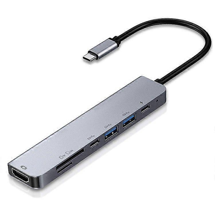 7 in 1 Multi-function Splitter Adapter