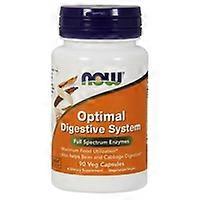 Optimal for the digestive system 90 vegetable capsules
