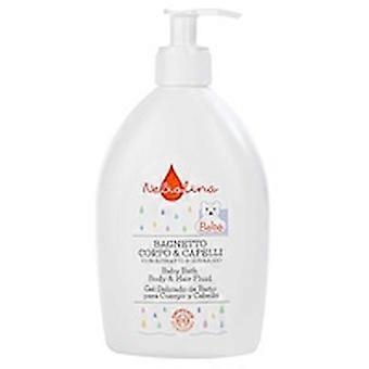 Baby hair and body bath lotion 500 ml