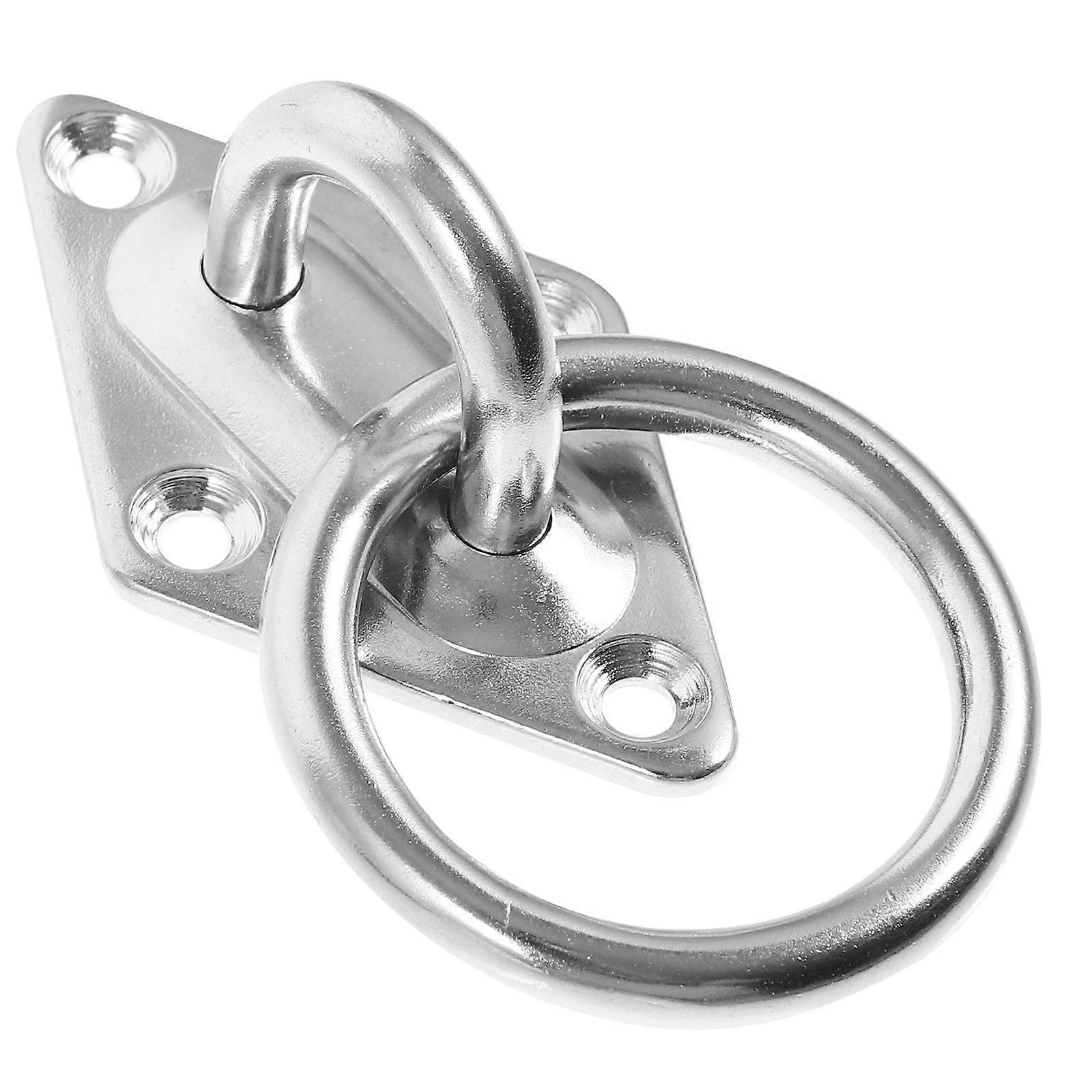 O Ring Tie Down Surface Mount Hook  Boat Strap Trailer Tie Down Trailer O Ring