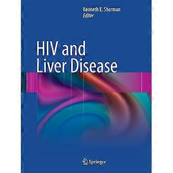 Hiv and liver disease