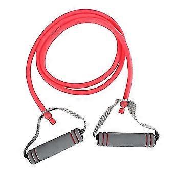 TPR Fitness Pulling Rope  Exercise Resistance Band