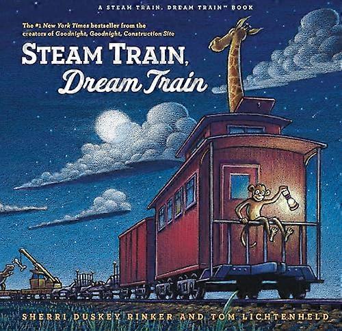 Steam Train Dream Train