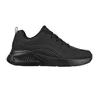 Skechers Womens/Ladies Bob Buno Logo Trainers