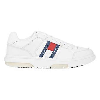 Scarpe da ginnastica in pelle da uomo Tommy Jeans