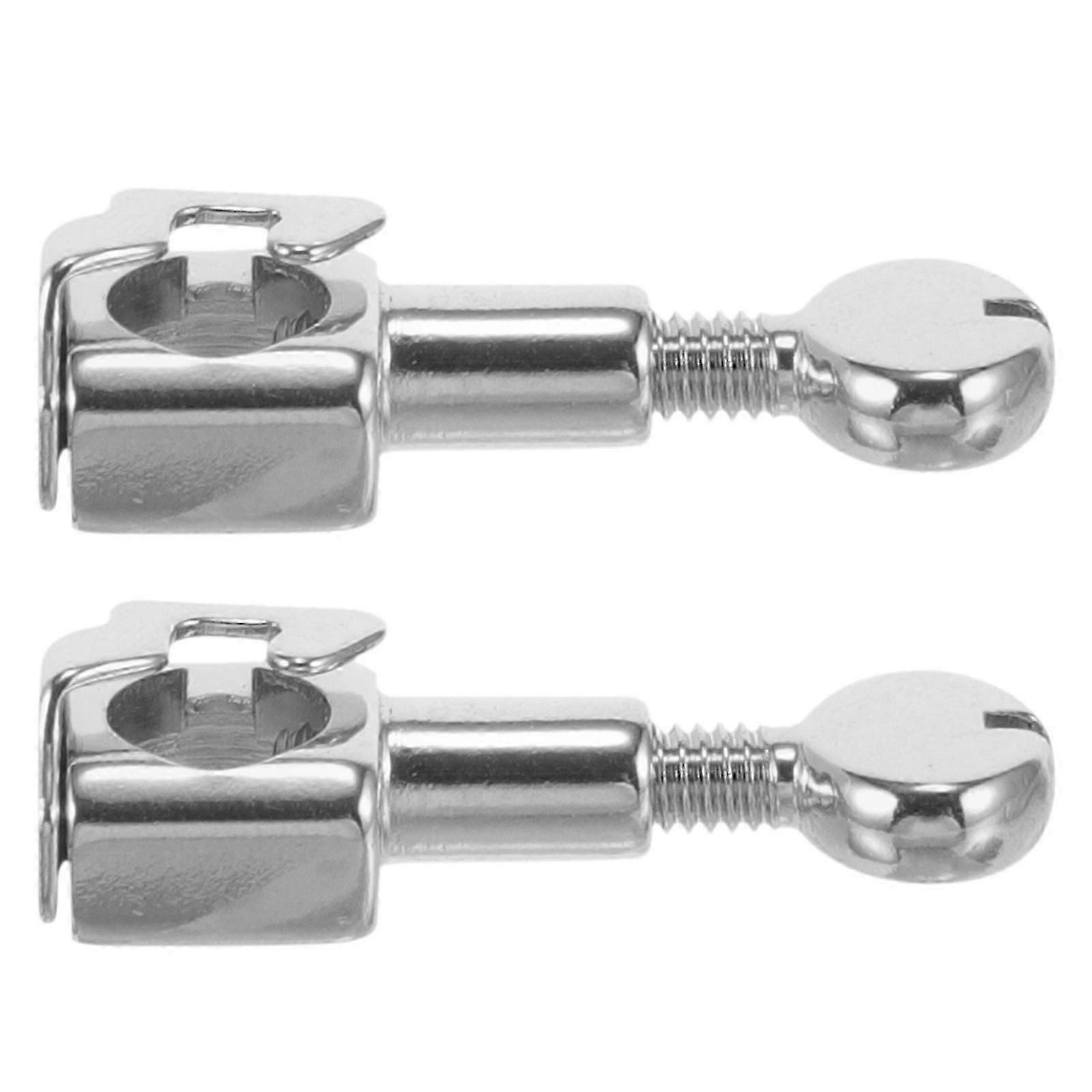 2pcs Sewing Machine Needle Clamps Household Sewing Machine Needle Clips