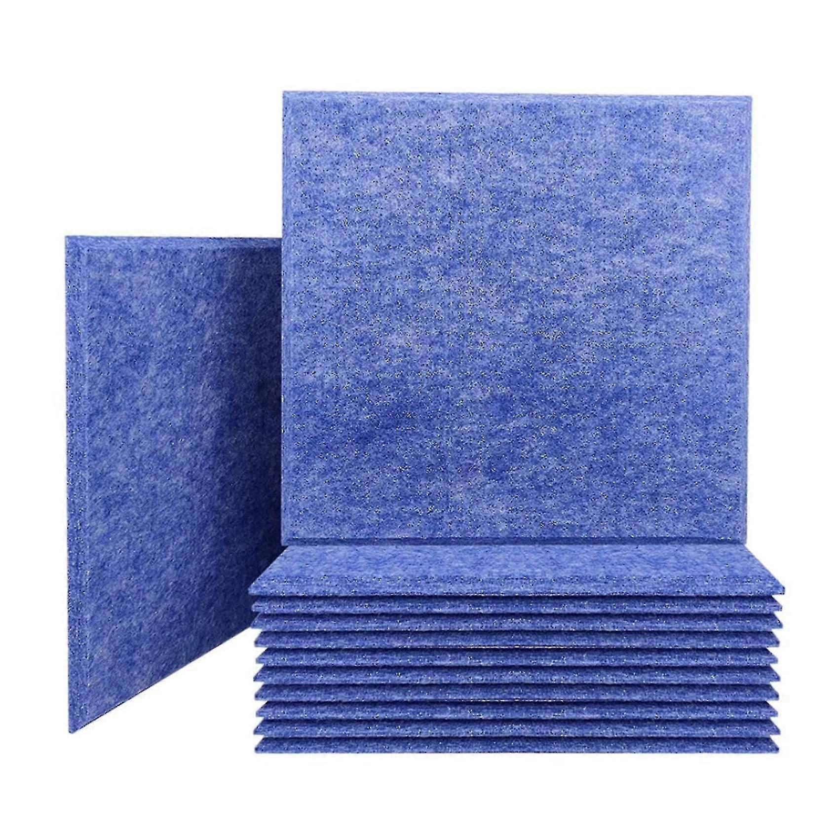 Acoustic Foam Panels,soundproofing Panel,12x12x0.4inch 12pack