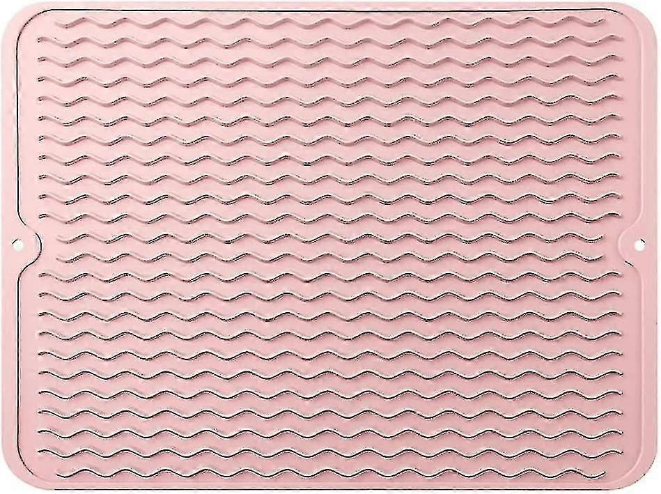 Multifunctional Tableware Drain Insulation Silicone Pad
