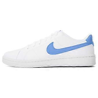 Nike Court Royale 2 Next Nature 'Branco Azul' DH3160-103
