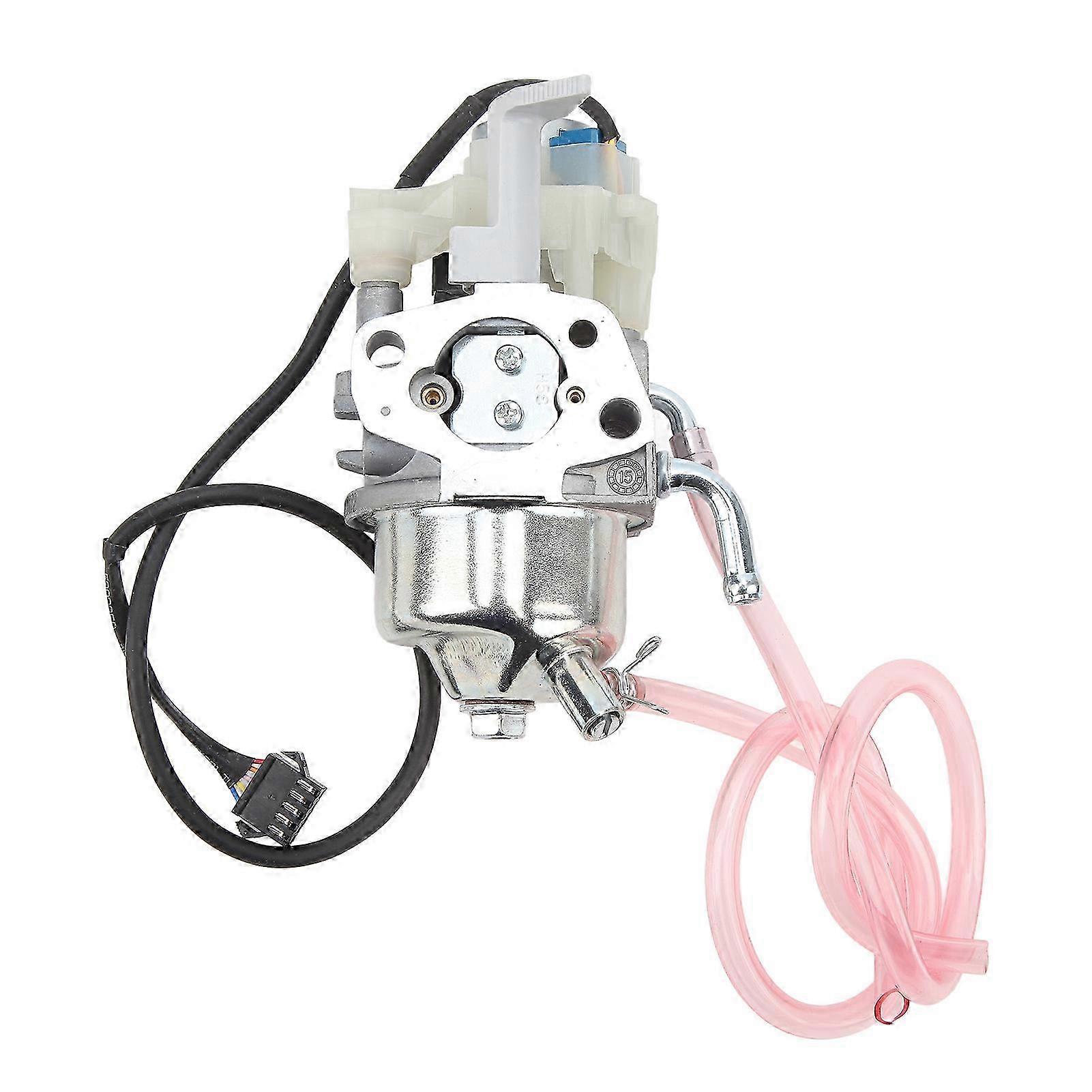Engine Carburetor 0H43470146 Generator High Percompatible withmance Engine Carb Assembly compatible with Generac Ix2000