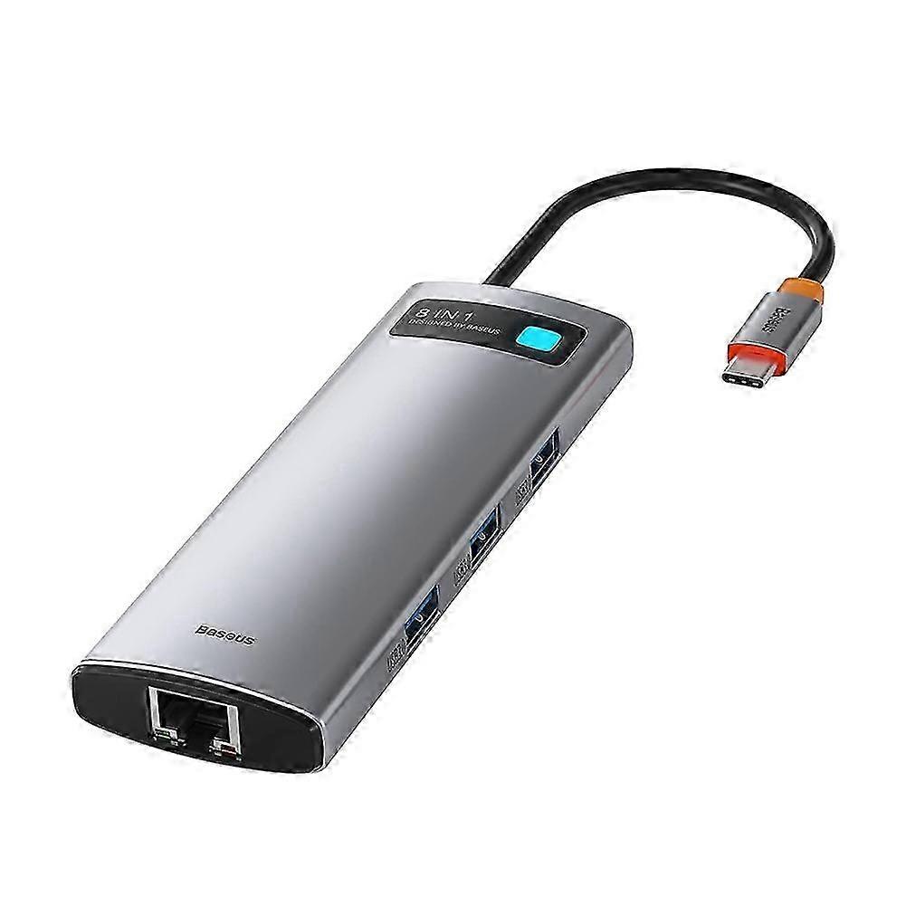 USB C Hub Type-C Expansion Dock with Multi-Port USB Extension Plug Suitable compatible withDesktop Computers a