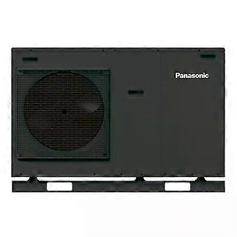 Panasonic Wärmepumpe Aquarea HP J, Monoblock, 5kW, R32, 1-phasig, schwarz, 1 Stk.