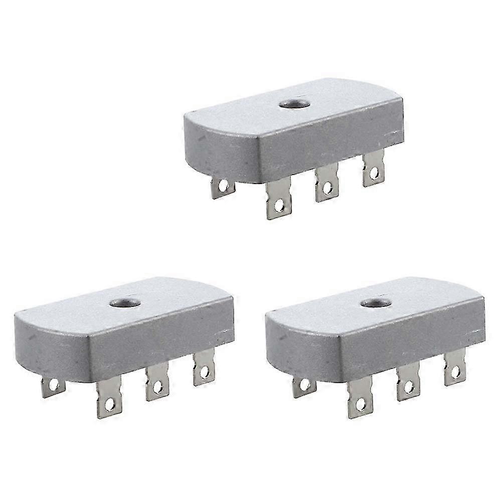 3X Rectifier with 3 Phase 40A 1000V Diode Bridge SQL40A
