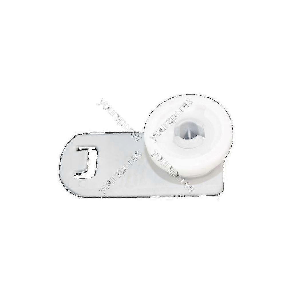 compatible with Miele Dishwasher Upper Basket Support Wheel