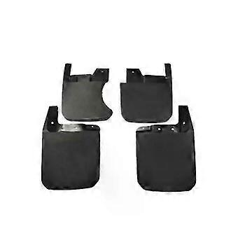 Para-lamas compatíveis com Jeep Gladiator Jeep JT 2019 2020 2021 Acessórios Para-lamas Para-lamas dianteiros e traseiros Protetores contra respingos Peças do para-lama