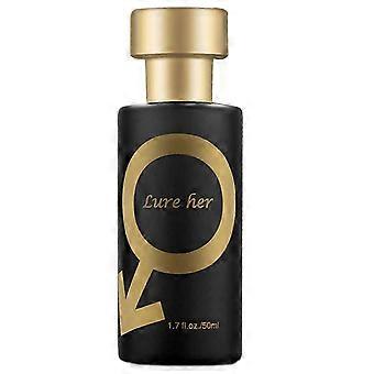 50ml Lure Perfumy Feromony Woda kolońska Dla mężczyzn i kobiet Venomlove Perfumy z feromonami w sprayu Przynęta Perfumy z feromonami Wielokolorowy zapach