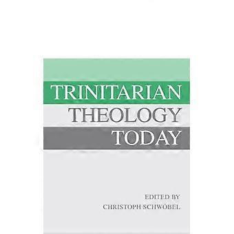 Teologia Trinitária Hoje: Ensaios sobre o Ser Divino e o Ato - Bloomsbury Publishing PLC - Capa dura - Livro em inglês - Ciência, Medicina e Natureza