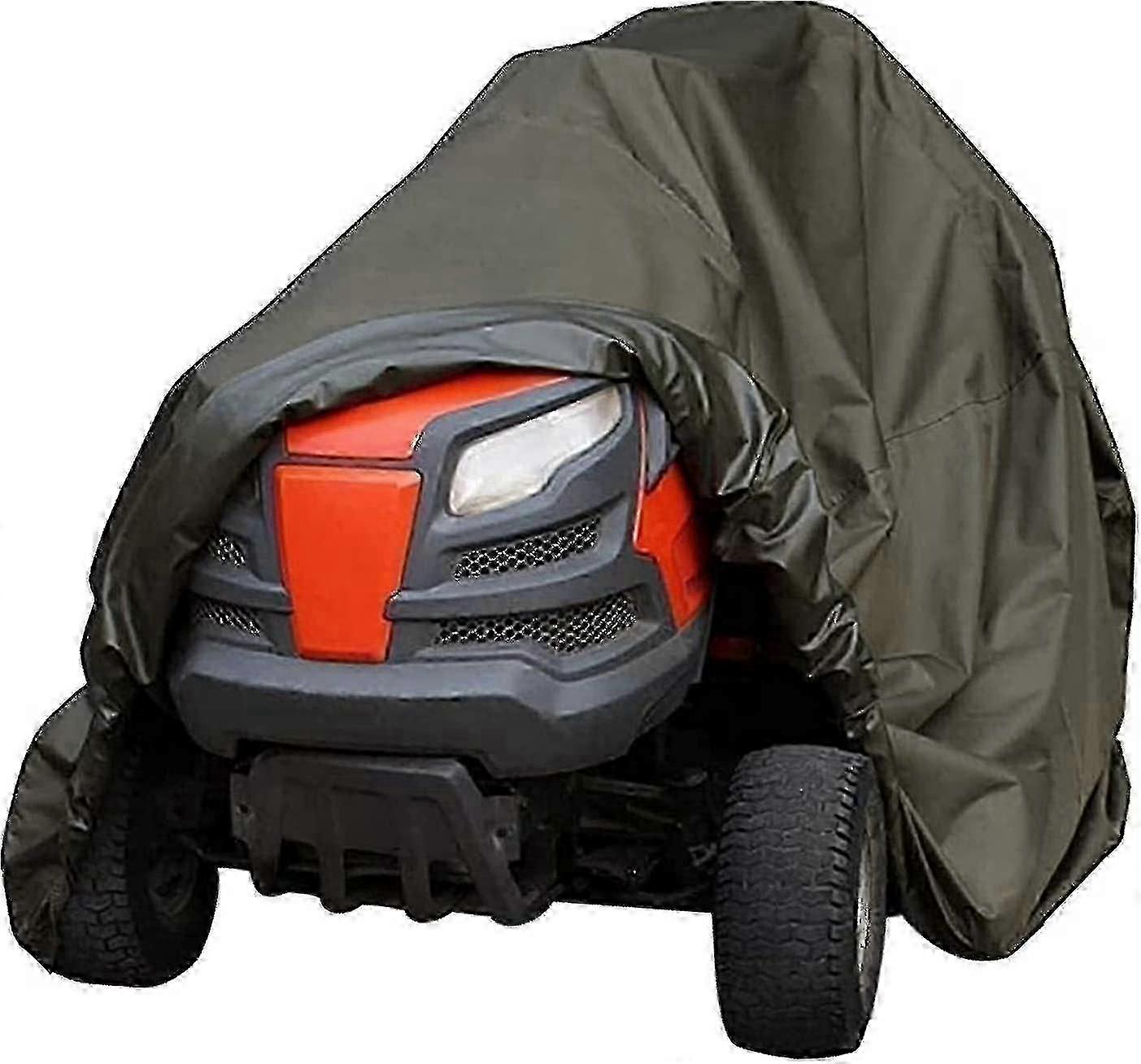 1Pc Waterproof Lawn Mower Cover
