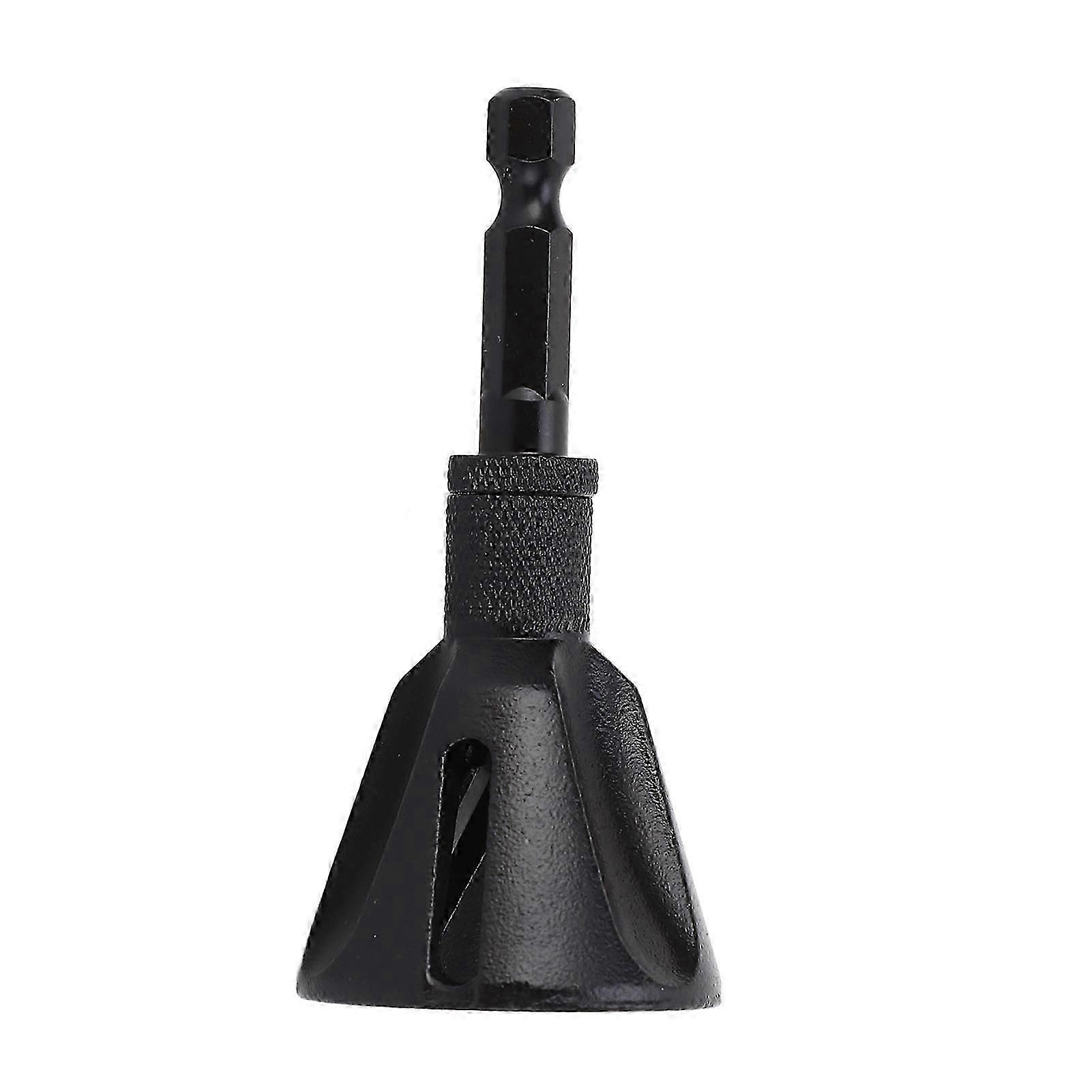 Deburring External Chamfer Tool 3 Flutes 5-25mm 1/4" Hex Shank
